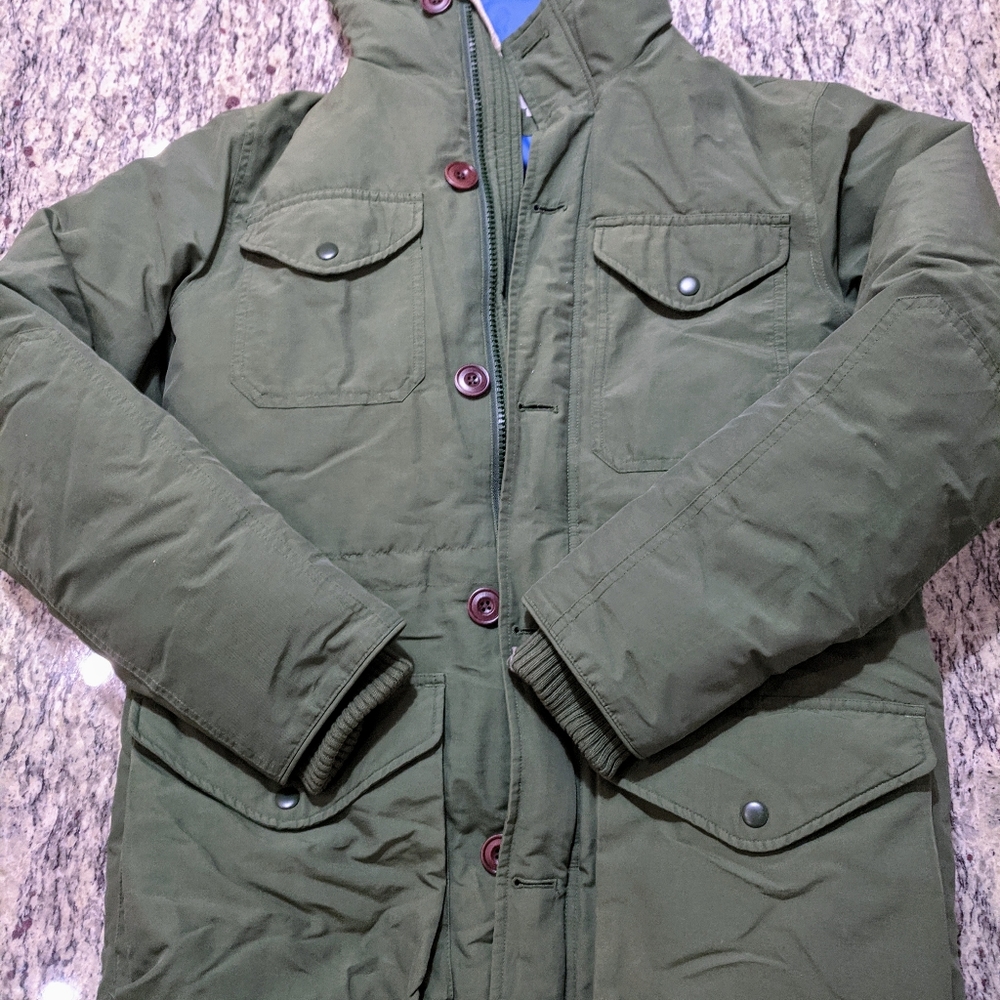 Jack Spade Parka